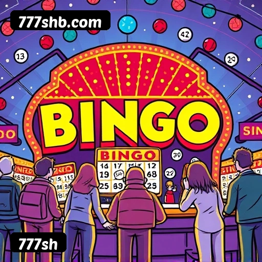 Siga a 777sh no Facebook