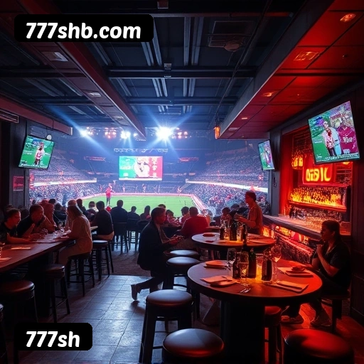 Apostas esportivas ao vivo na 777sh