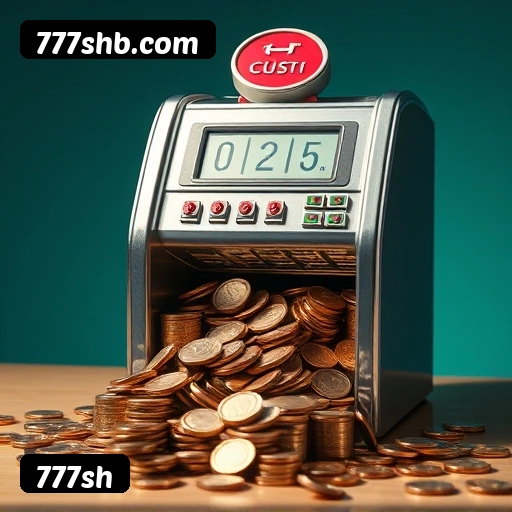 Bônus de boas-vindas 777sh