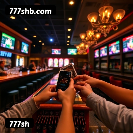 Streaming 4K no cassino ao vivo da 777sh